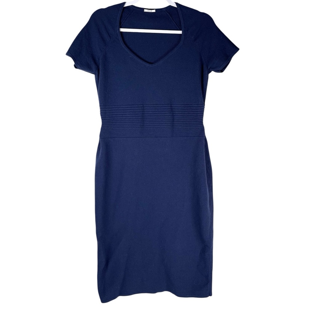 Wolford Navy Blue Dress